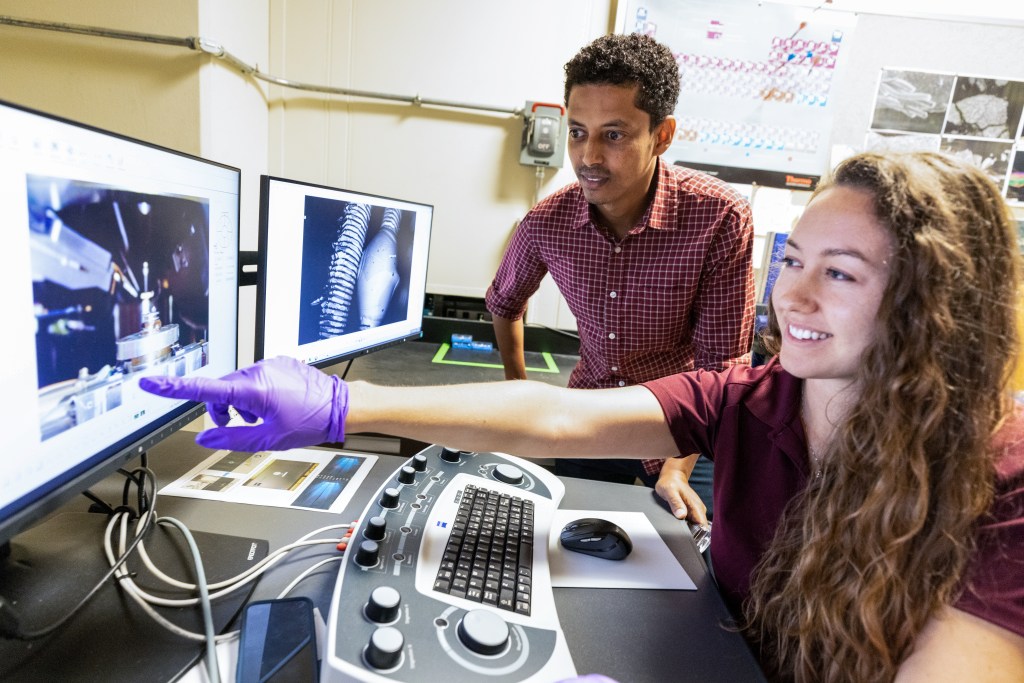 Testing and laboratories cover photo