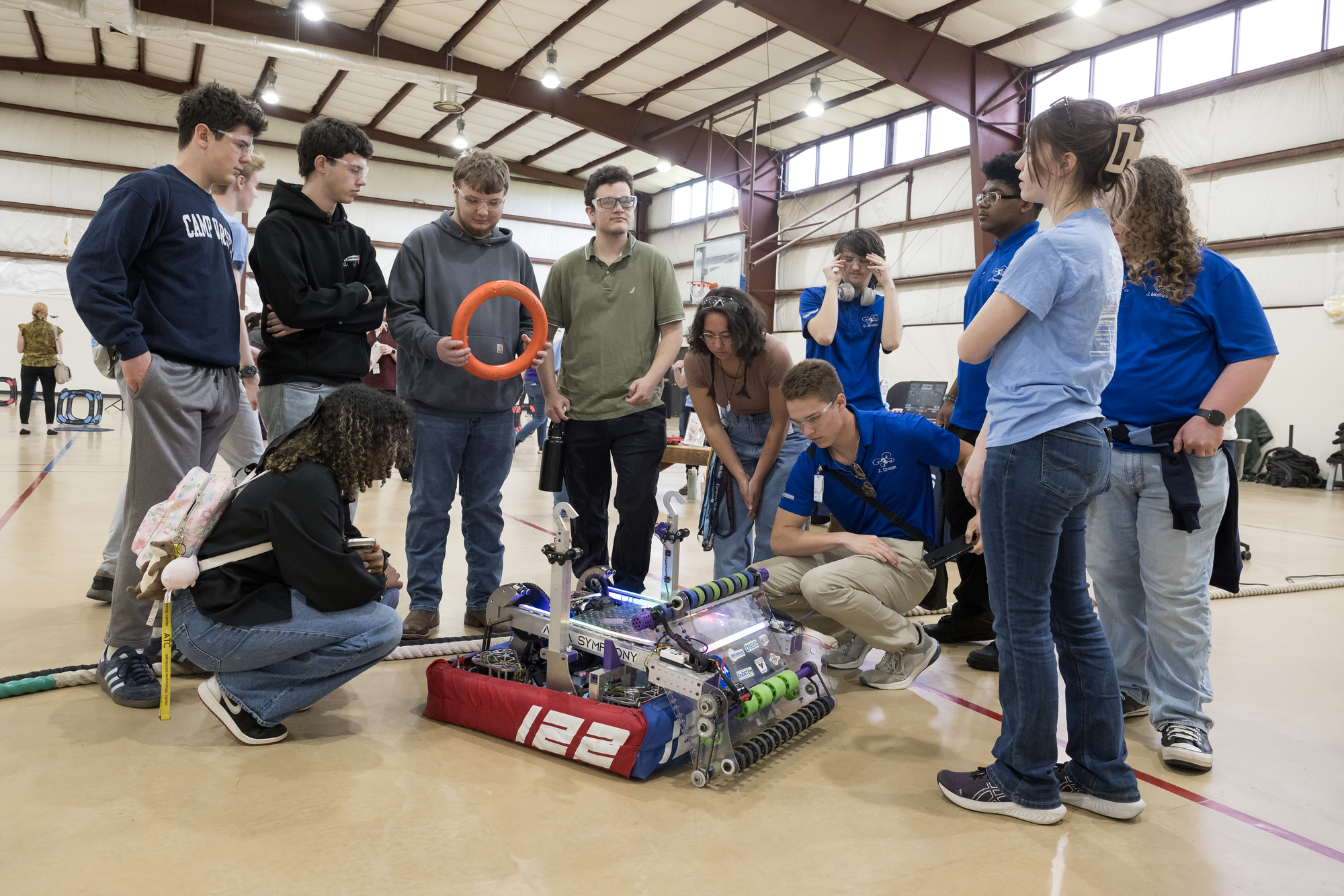 NASA’s Career Technical Education Day Highlights Technical Careers