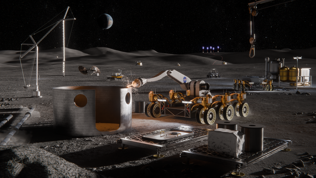 NextSTEP-3 A: Lunar Enabling Technology