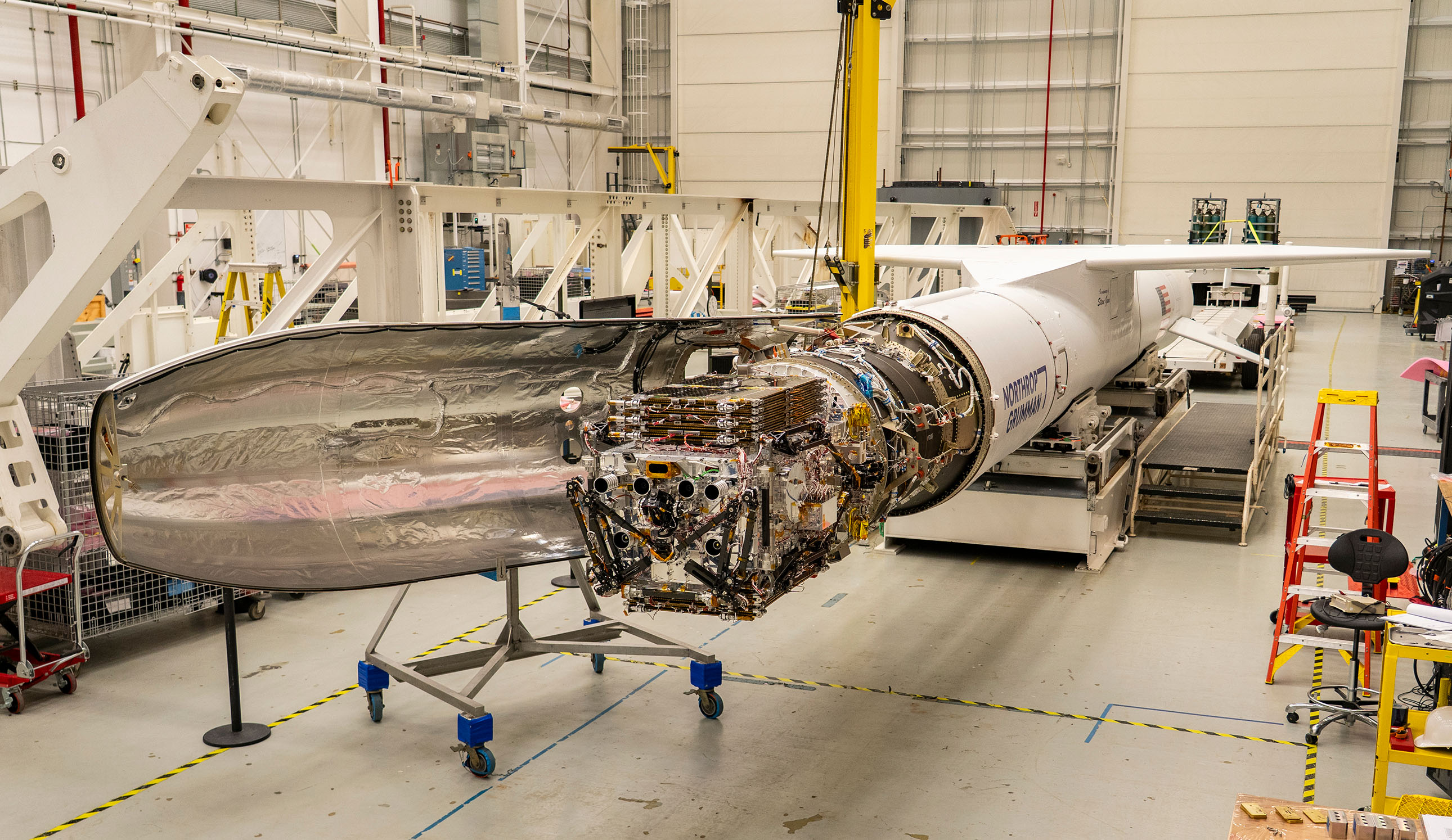 NASA to Preview Katalyst Mission to Boost Swift Spacecraft’s Orbit