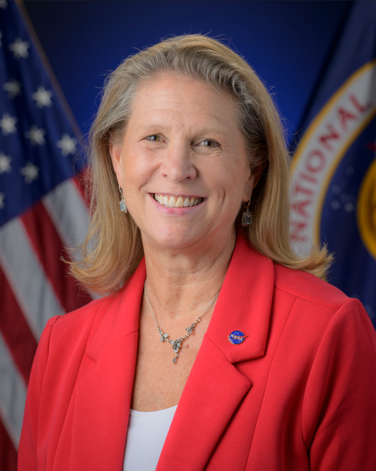 Dr. Lori Glaze is the Associate Administrator for NASA’s Human Spaceflight Mission Directorate (HSMD).
