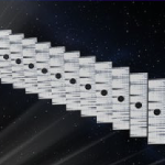 Coilable Stacked Solar Sails for Very High delta-V Missions