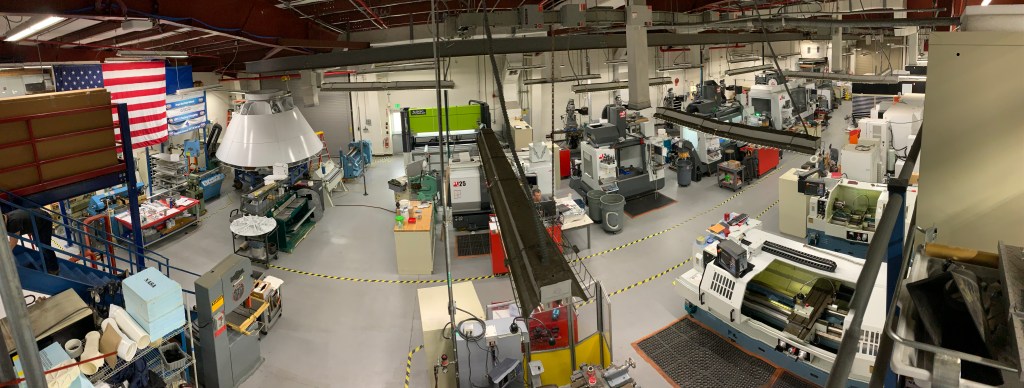 Prototype development laboratory cover photo