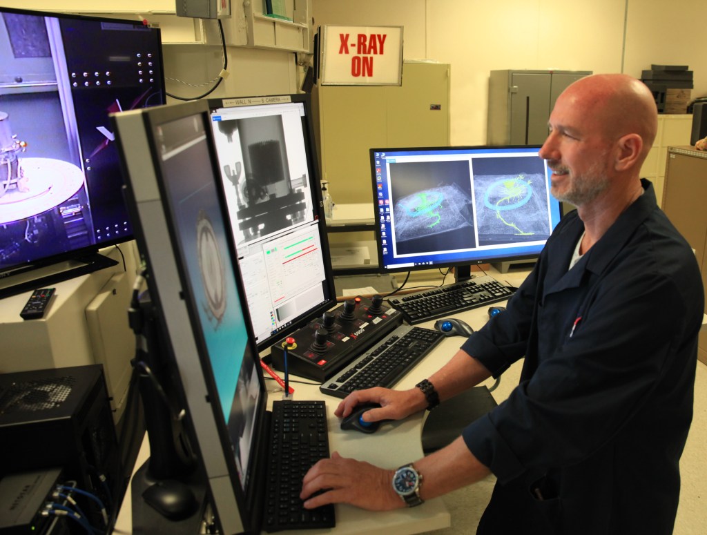 Digital Radiography/Computer (DR/CT in MAL) Tomgraphy