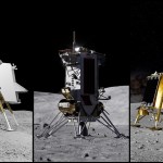 NASA Awards More Moon Base Science, Previews New Opportunities
