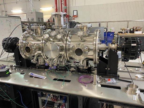 Space Environment Dynamometer cover photo
