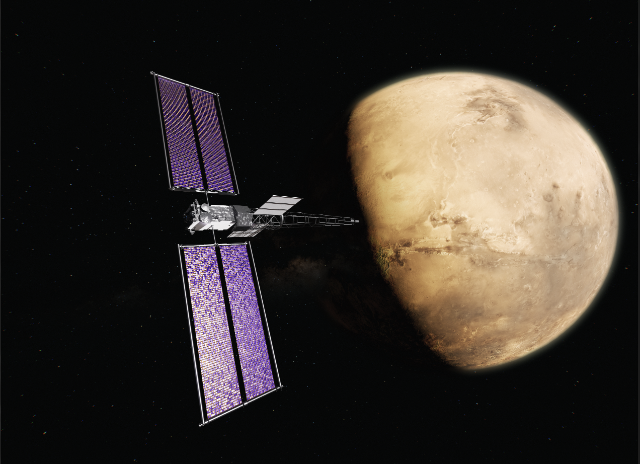 nasa.gov - Space Reactor-1 Freedom