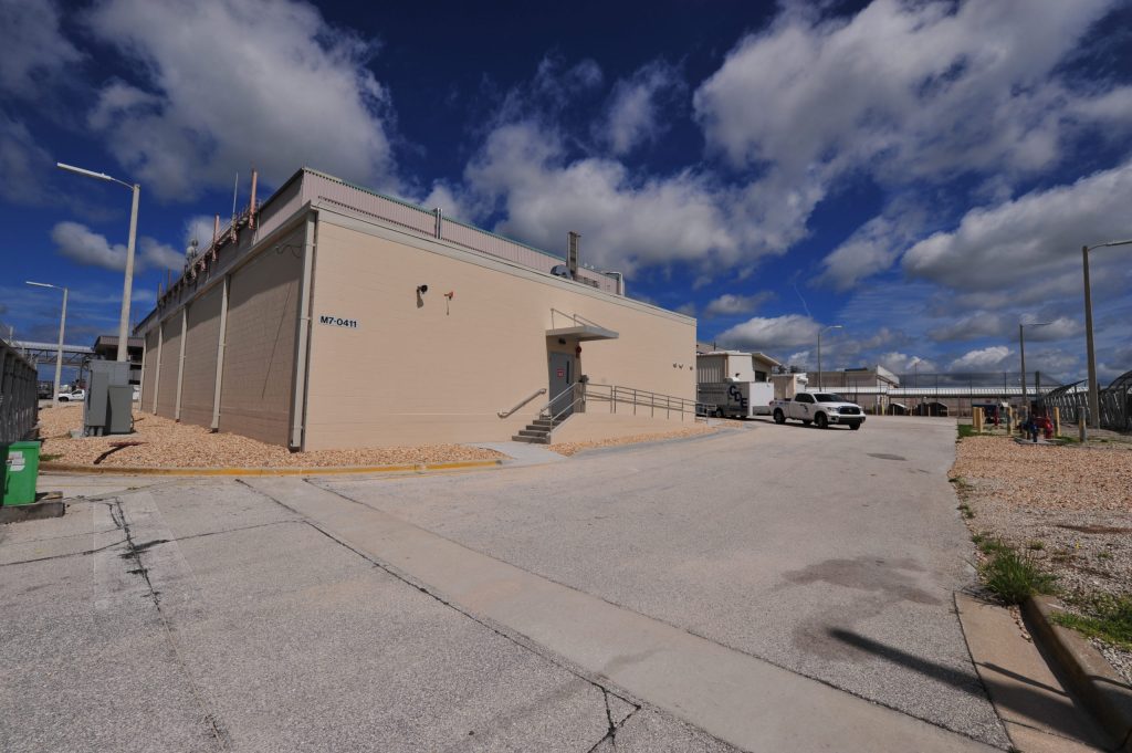 Space Station Processing Facility Science Annex cover photo