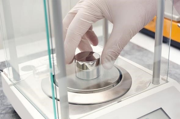 Standards and Calibration Laboratory cover photo