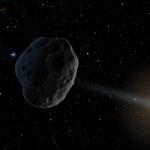 NASA Study Finds Near-Earth Asteroid Is Actually Comet