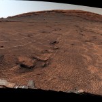 NASA’s Curiosity Mars Rover Discovers Field of Honeycomb Textures