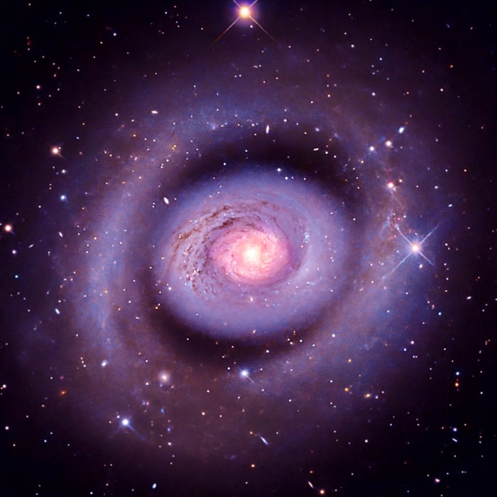 A New Look – and Sound – for Messier 94