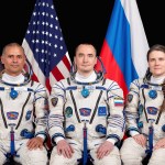NASA Sets Coverage for Astronaut Anil Menon Launch to Space Station