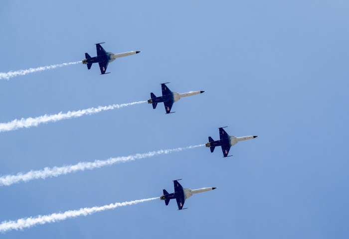 NASA Takes Flight For America's 250th