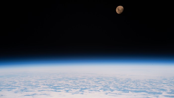 Waxing Gibbous Moon
