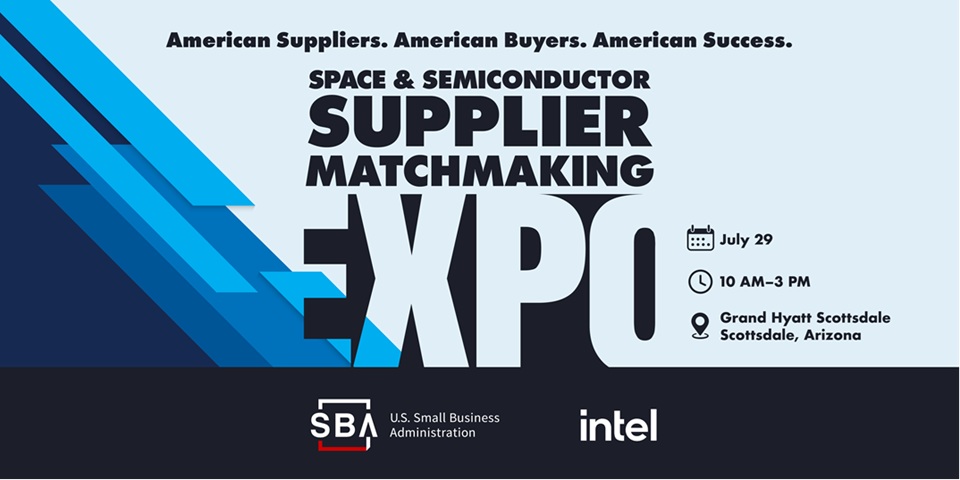 Space & Semiconductor Supplier Matchmaking Expo