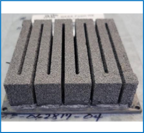 Compact Heat Exchangers for Space Power Systems