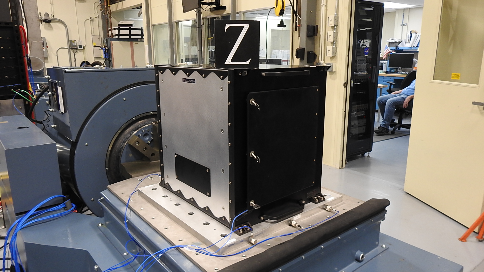 The Vibration Test Laboratory (VTL)