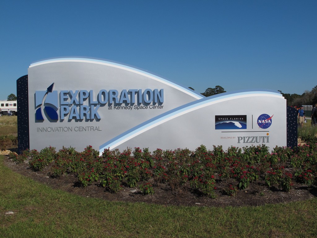 Exploration Park cover photo