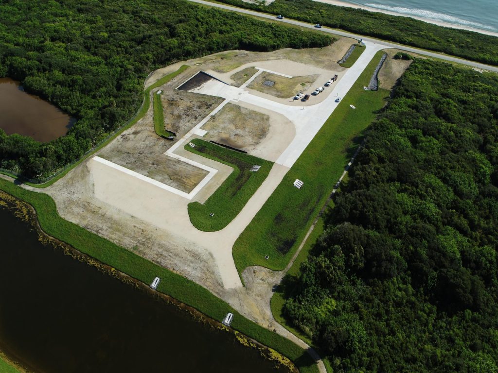 Launch Complex 48