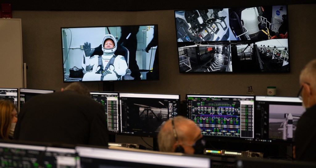 Commerical Launch Control Center cover photo