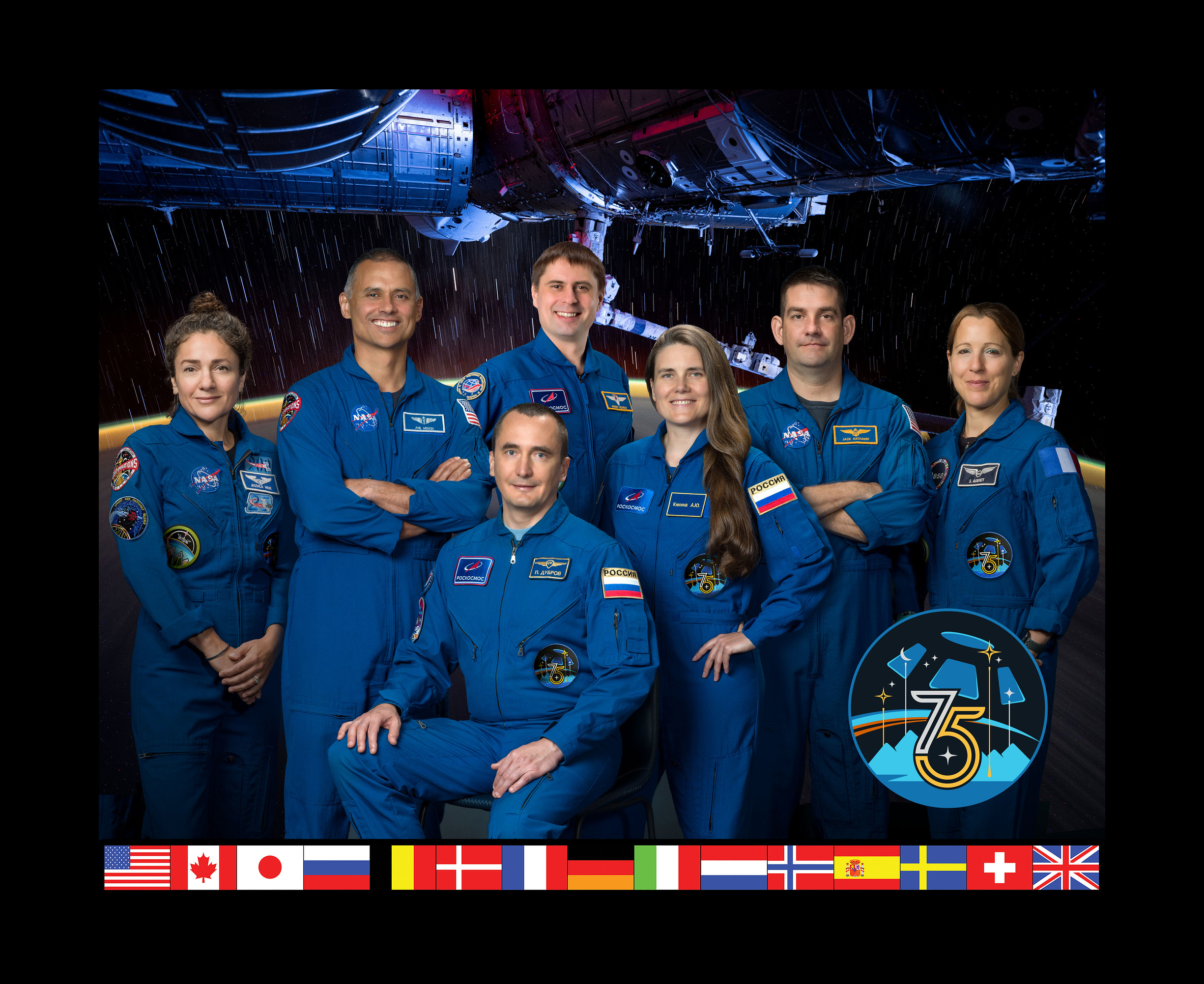 Expedition 75 – NASA Expedition 75 – NASA