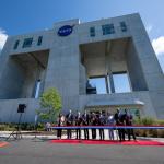 NASA Opens New Flight Dynamics Research Facility in Virginia