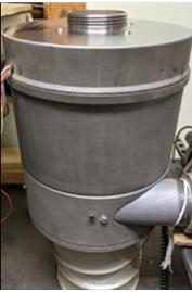 Lunar Dust Filter for Spacecraft Atmospheres