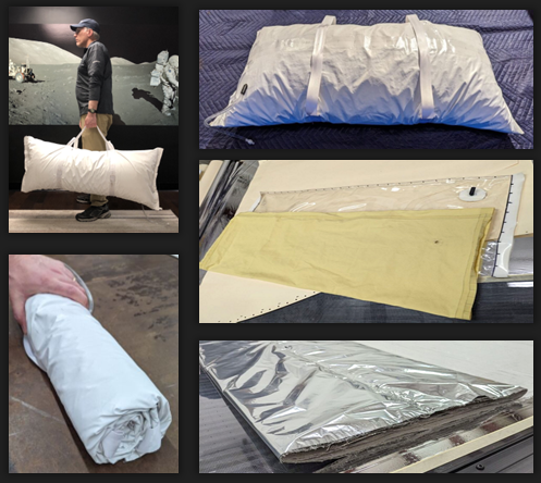 Image collage of Lunar Extreme Water Container