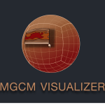MGCM Visualizer
