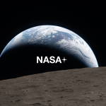 Look for NASA+ Now Streaming on Amazon Fire TV