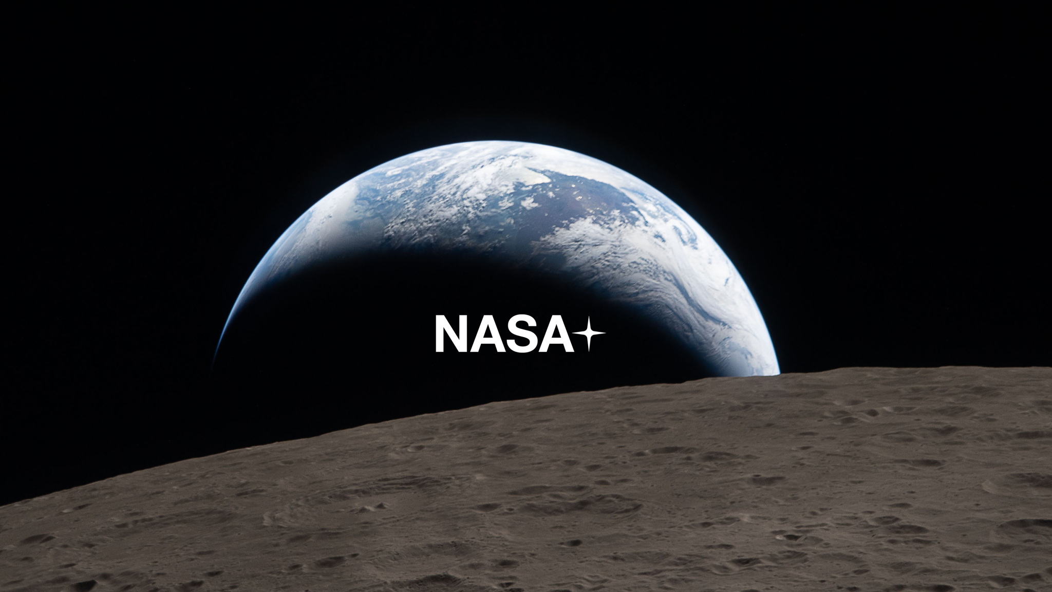 Look for NASA+ Now Streaming on Amazon Fire TV
