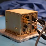 NASA Delivers Navigation System for Commercial Lunar Relay