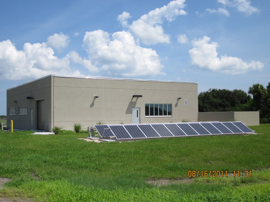 Ordance Storage Facility (OSF) Cover Photo