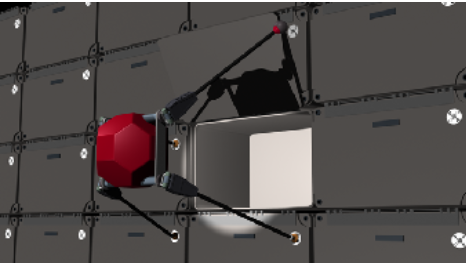 Robotic Interface Dogtags for Autonomous Habitat Outfitting and Logistics