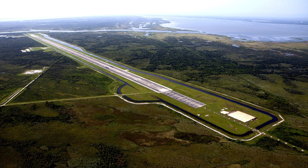 Shuttle Landing Facility cover photo