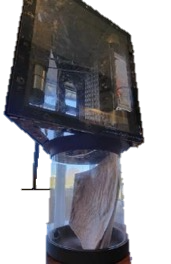 Ultrasonic Fecal Dryer