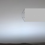 NASA’s Perseverance Rover Watches Earth Vanish Behind Martian Moon
