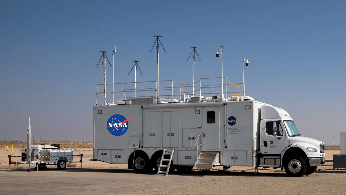 The Mobile Operating Facility (MOF) at Armstrong Research Center