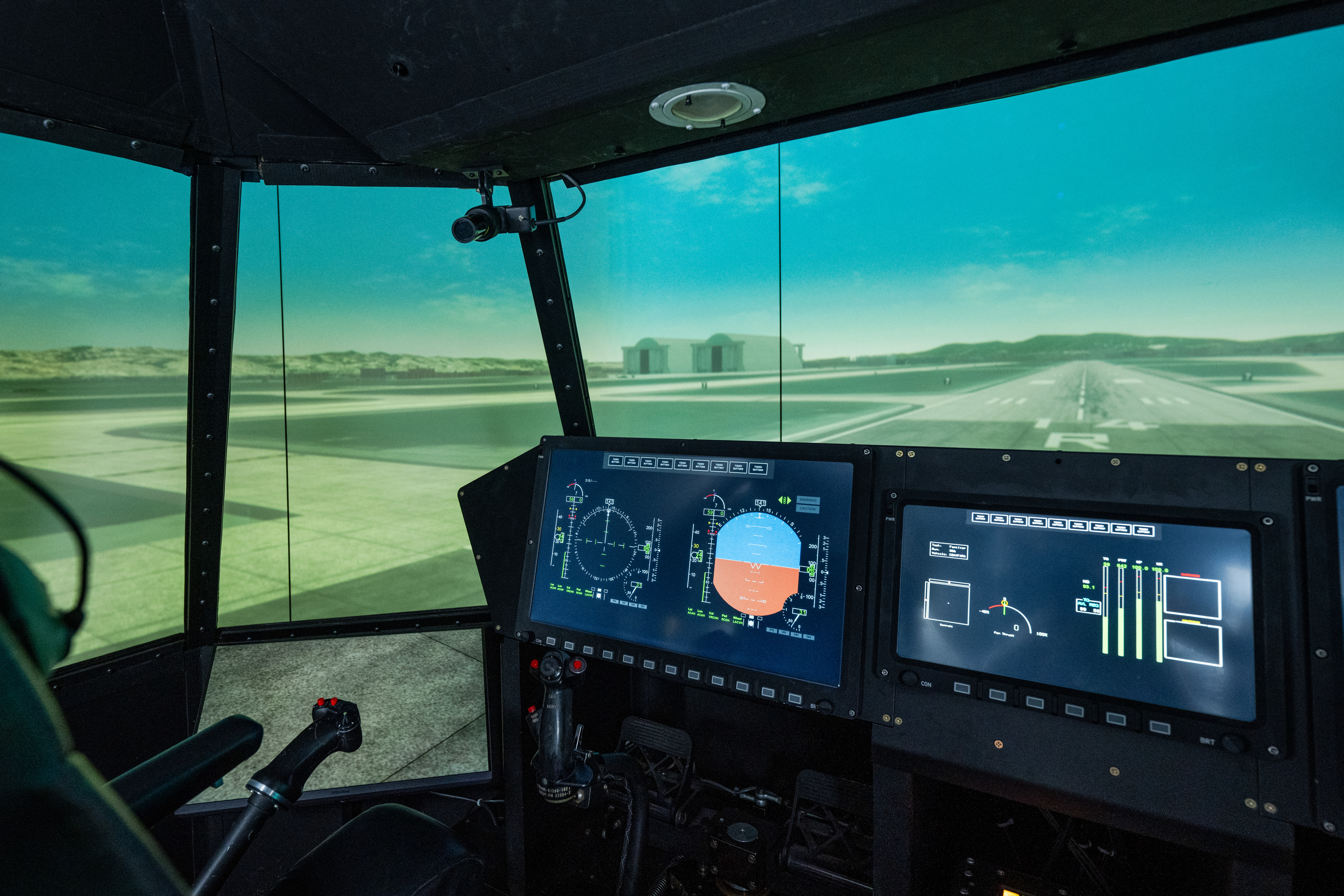 NASA Upgrades Vertical Motion Simulator for Modern Mission Needs