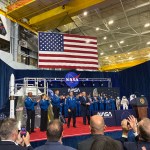 President Honors NASA’s Artemis II Crew with Highest US Space Award