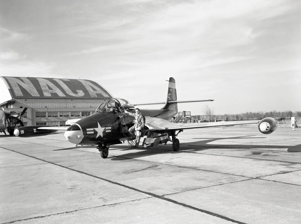 NASA Glenn’s Legacy Forged Through Decades of Flight Research