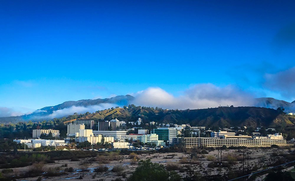 JPL Campus