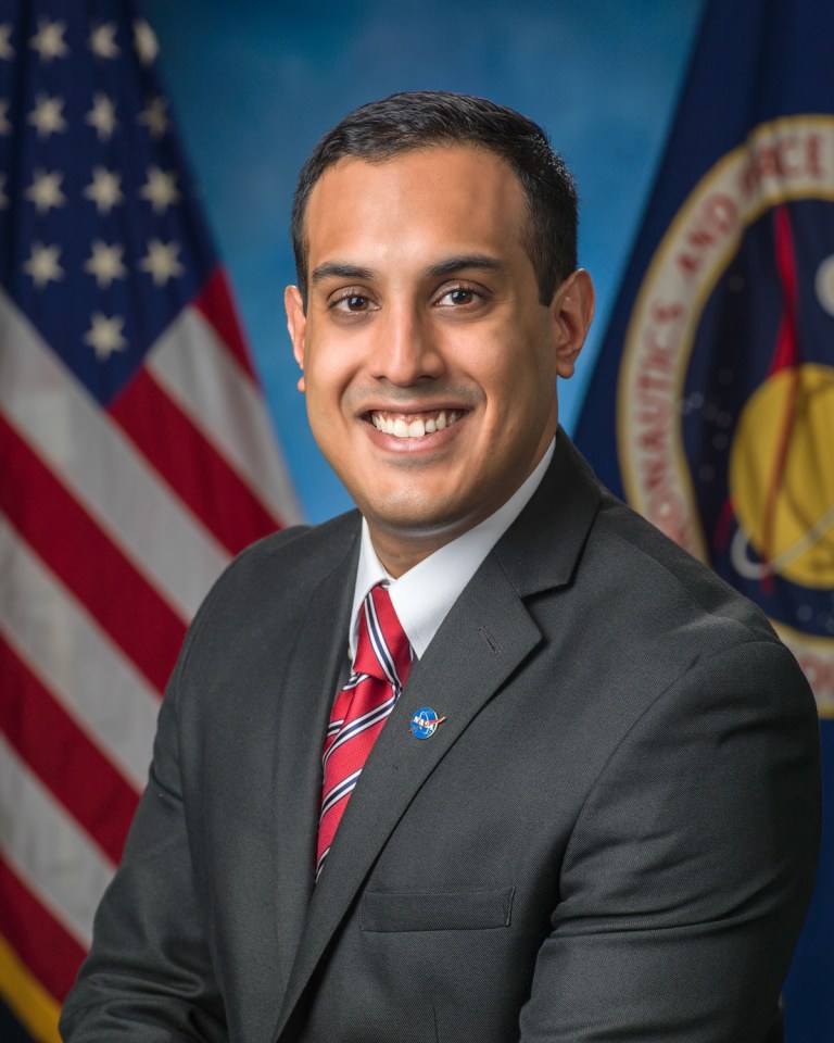 NASA Technical Fellow for Space Systems Communications 