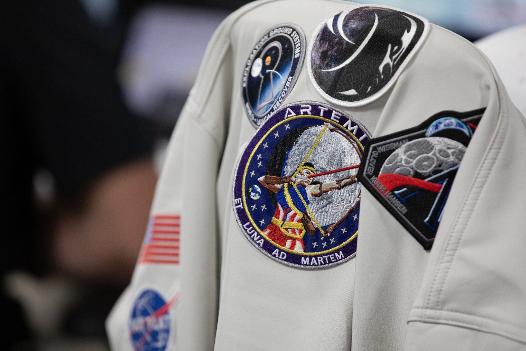 Artemis Mission Patches