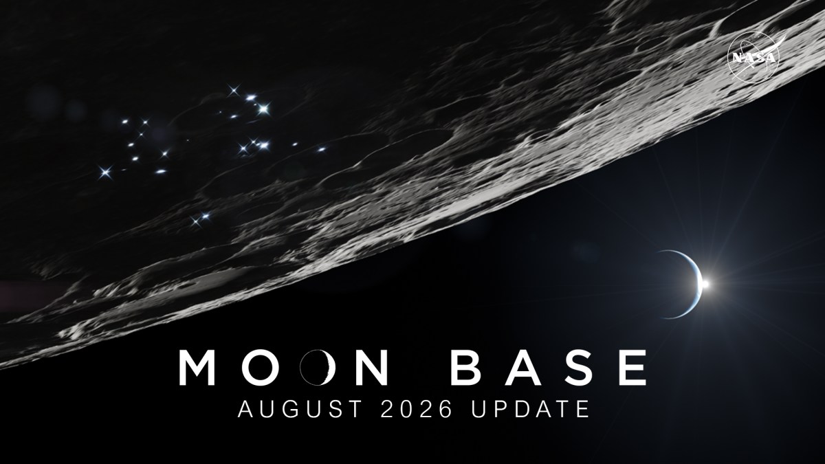 NASA Provides Updates on Moon Base Cargo Landers, Tech Demonstrations