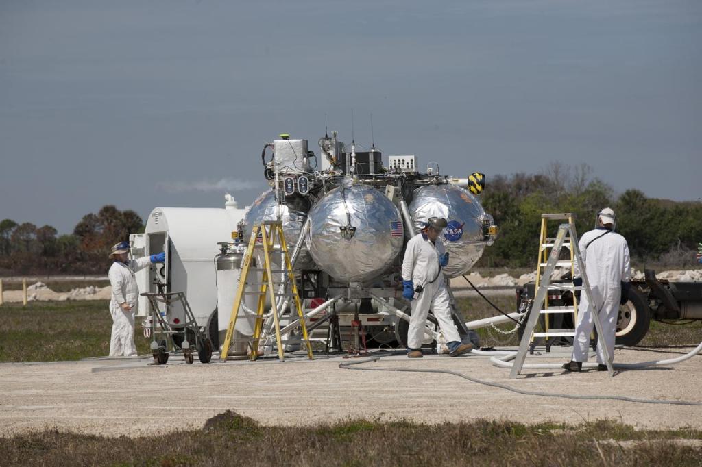 morpheus servicing