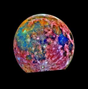 NASA Data Helps Commercial Space Plan Living Off Our Moon
