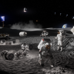 Concept for Sustained Lunar Surface Operations at the Moon Base