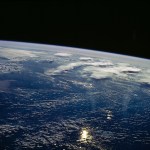 Earth from Space.